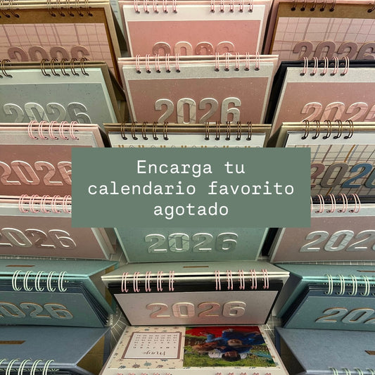 RESERVA TU CALENDARIO