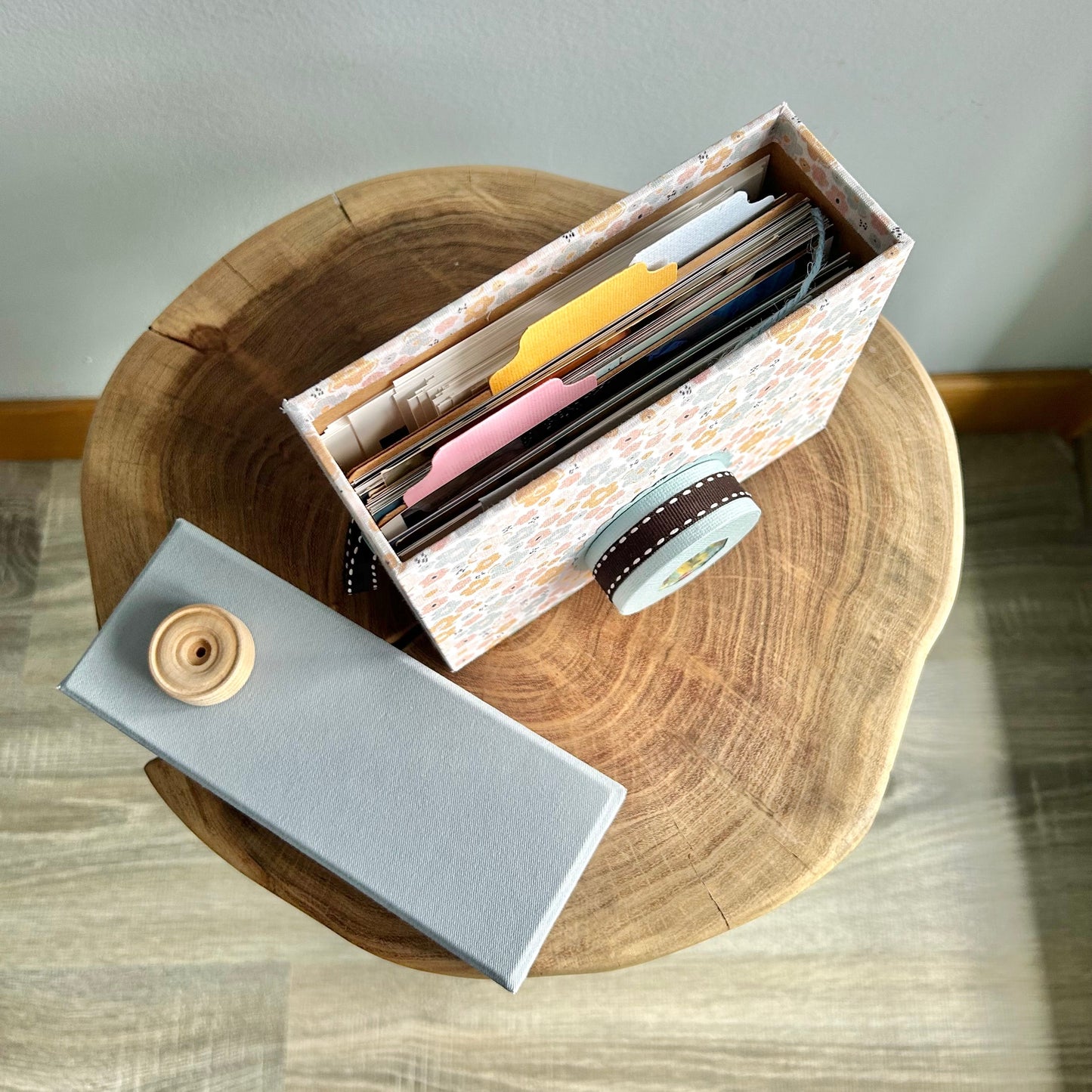 CAJA CÁMARA PRIMAVERA