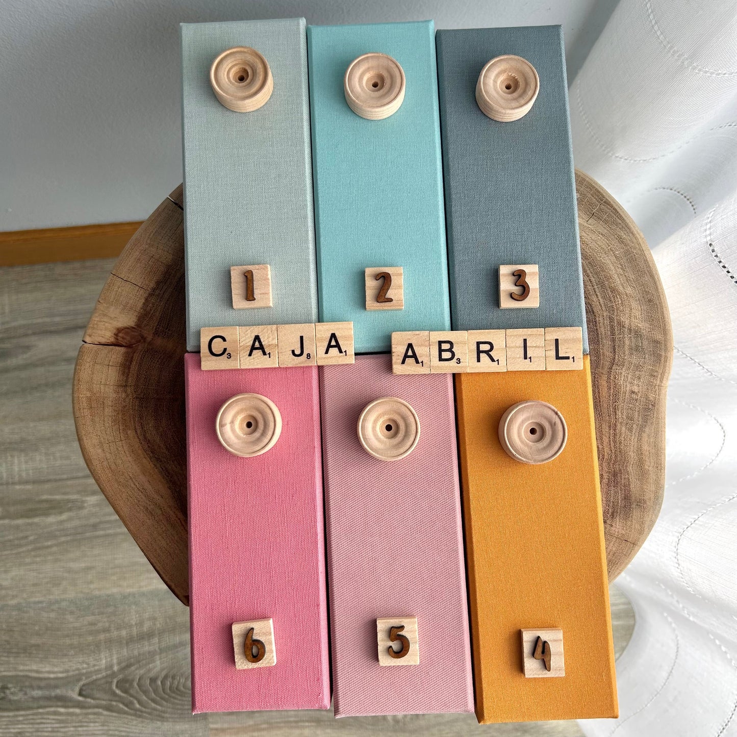 CAJA CÁMARA ABRIL