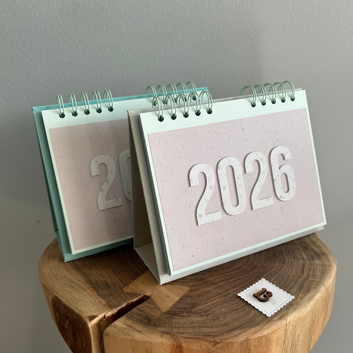 CALENDARIO N 13 - 13B