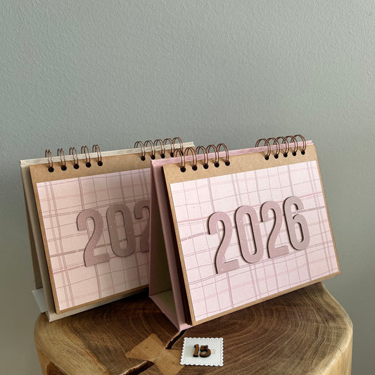 CALENDARIO N 15 - 15B